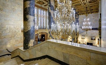 Hilton Moscow Leningradskaya - Изображение 2