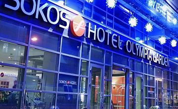 Ориджинал Сокос Отель Олимпия Гарден - Изображение 2