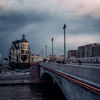 Московский экспромт (2 дня/1 ночь)