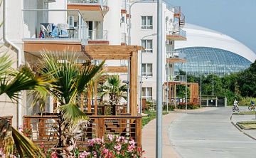 Имеретинский - Заповедный Квартал Апарт-Отель - Изображение 2