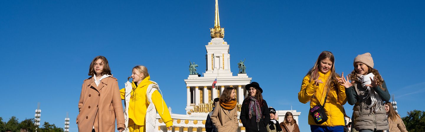 Пешеходная экскурсия по ВДНХ с посещением павильона Космос - Изображение 1