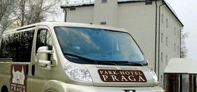 Парк-отель Прага - Изображение 9