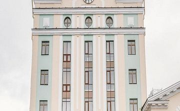 Смарт Отель КДО Красноярск - Изображение 1