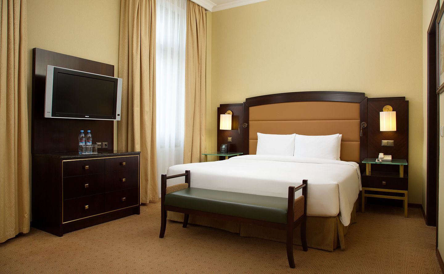 Hilton Moscow Leningradskaya - Изображение 13