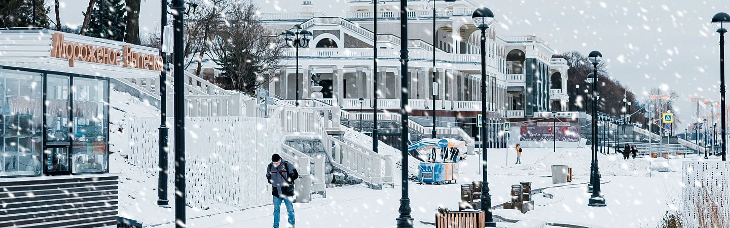 А я иду, шагаю по Москве (5 дней/4 ночи) - Изображение 1