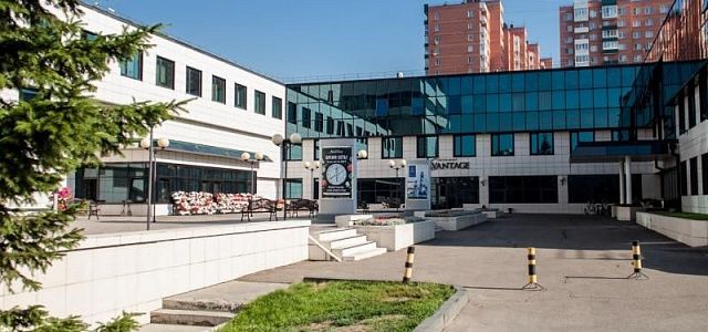 Байкал Бизнес Центр Отель - Изображение 2