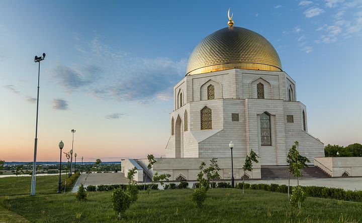 ФОТО предоставлено Государственным комитетом Республики Татарстан по туризму