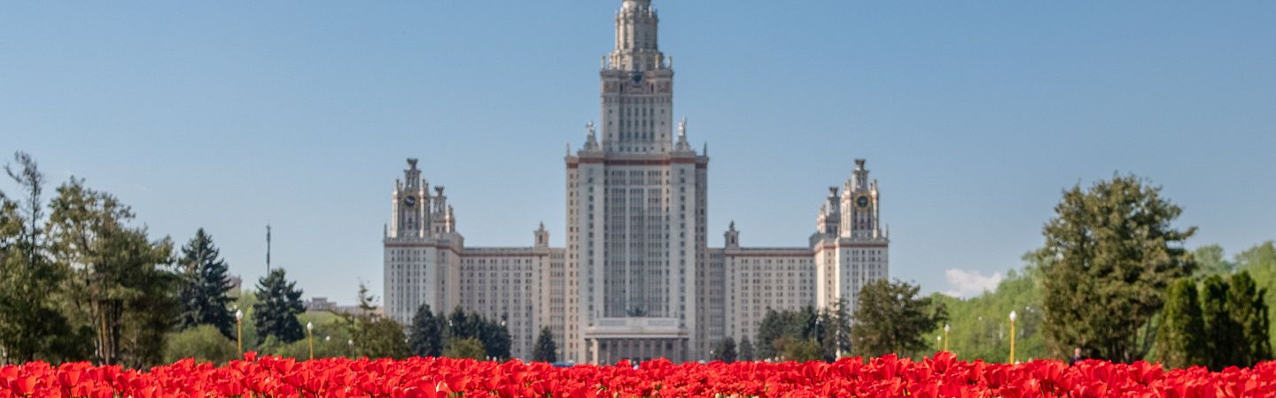 Весеннее настроение: 8 марта в Москве 3\2 - Изображение 1