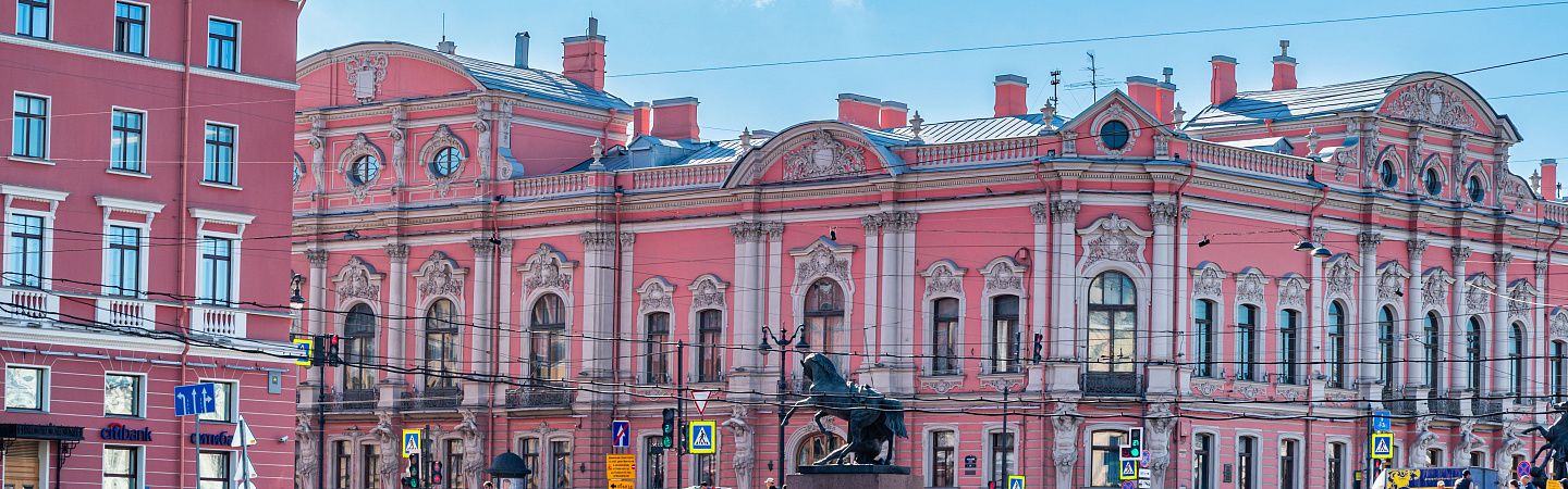 Блистательный Санкт-Петербург 5 дней/4 ночи (Октябрь - Апрель) - Изображение 1