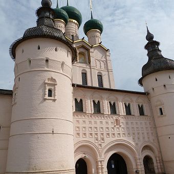 Москва+тур по Золотому Кольцу "Легендарная Русь". Недорого! (4 дня/3 ночи)