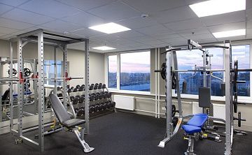 Азимут Отель Санкт-Петербург - Изображение 13