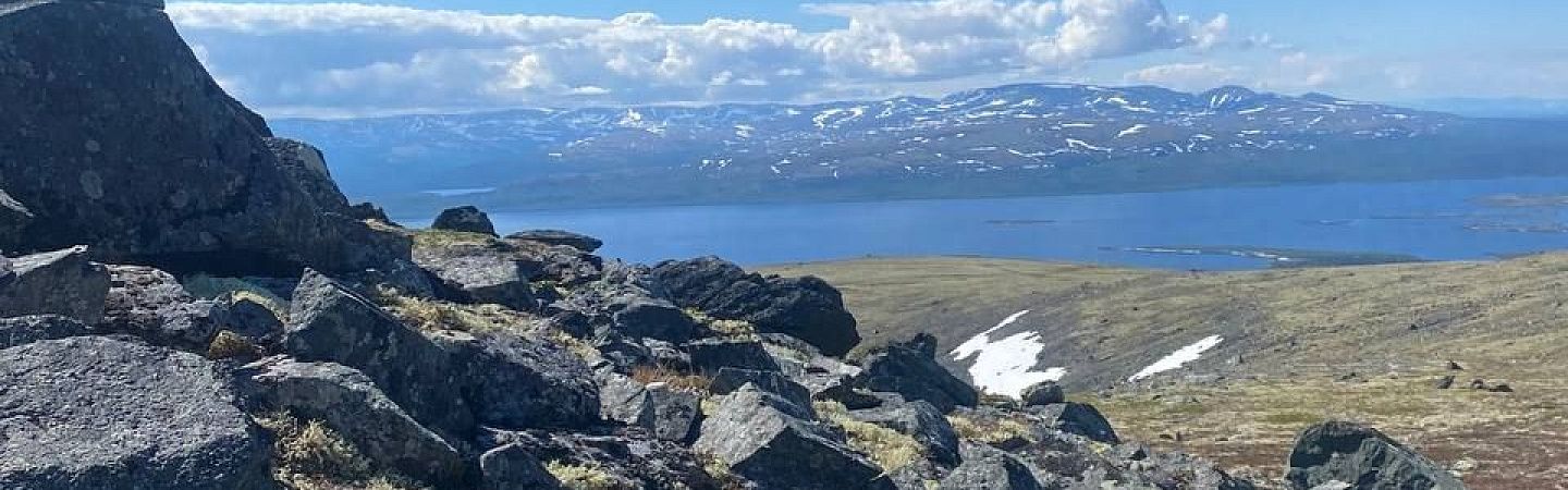 Горы. Море. Водопады - Изображение 1