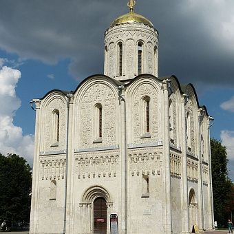 ВЛАДИМИР-СУЗДАЛЬ ДЛЯ ШКОЛЬНЫХ ГРУПП (2 дня)