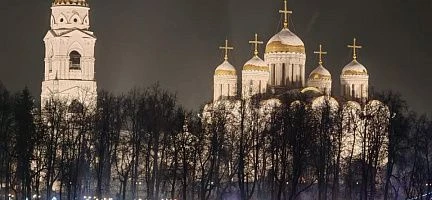 Москва + тур по Золотому Кольцу "Города Золотой Руси". Максимум! (8 дней/7 ночей)