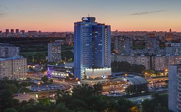 Парк Тауэр - Изображение 1