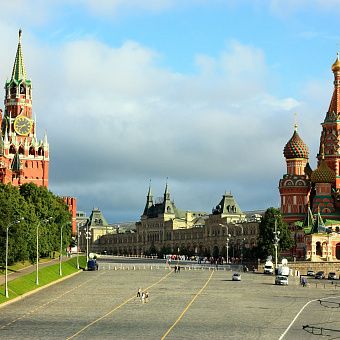 Московский уикенд (ОКТЯБРЬ 2025-АПРЕЛЬ 2026) 