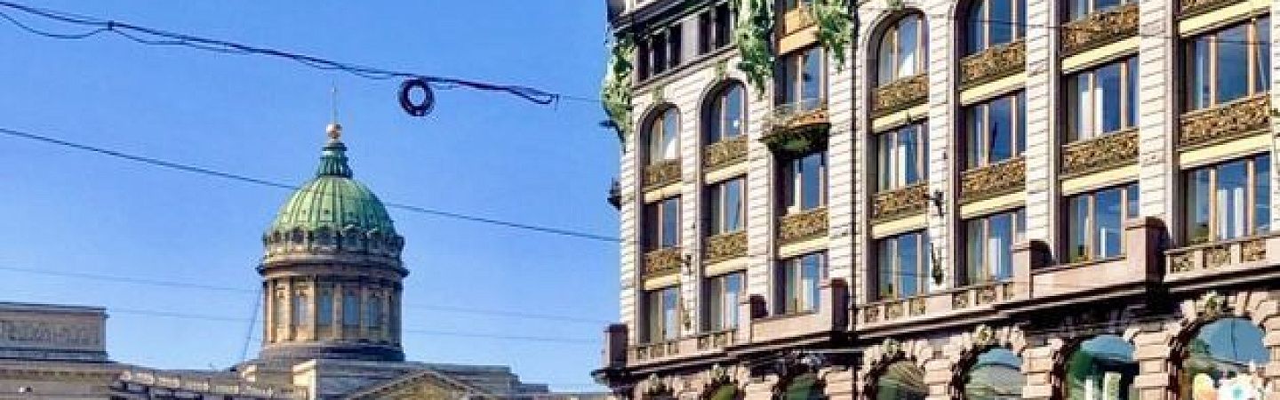 Обзорная экскурсия по Санкт-Петербургу  - Изображение 1
