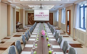 Краун Плаза Санкт-Петербург Лиговский - Изображение 4