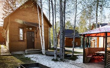 Белый Соболь Парк-Отель - Изображение 2